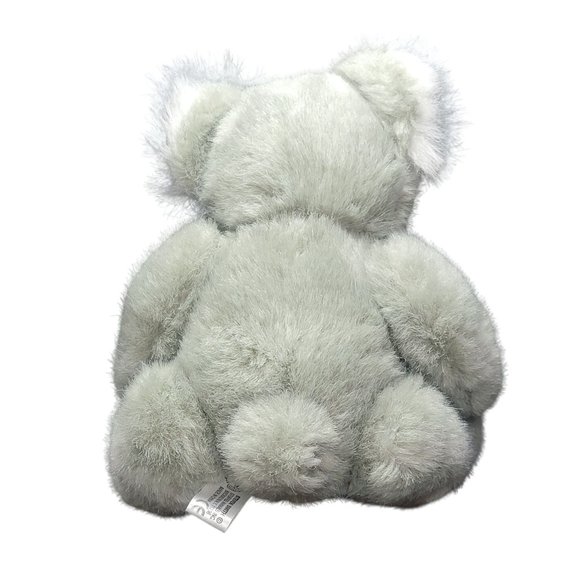 Steven Smith Koala Bear Sitting Gray Plush Stuffed Animal Toy 8 Inch gray black - Picture 2 of 4